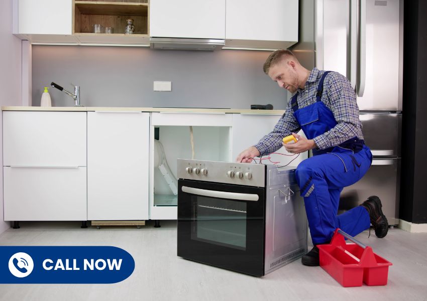 Appliance Repair Services in Belmont, MA
